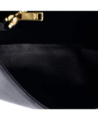 Medium Victoire Flap Shoulder Bag Leather