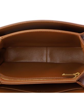 Medium Triomphe Shoulder Bag Triomphe Canvas