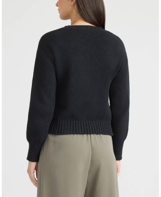 Women's Jacquard Sweater