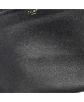 Small Trio Crossbody Bag Leather