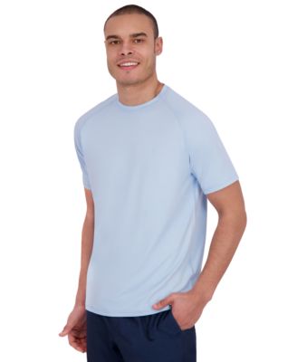 Men's Short-Sleeve Crewneck Rashguard