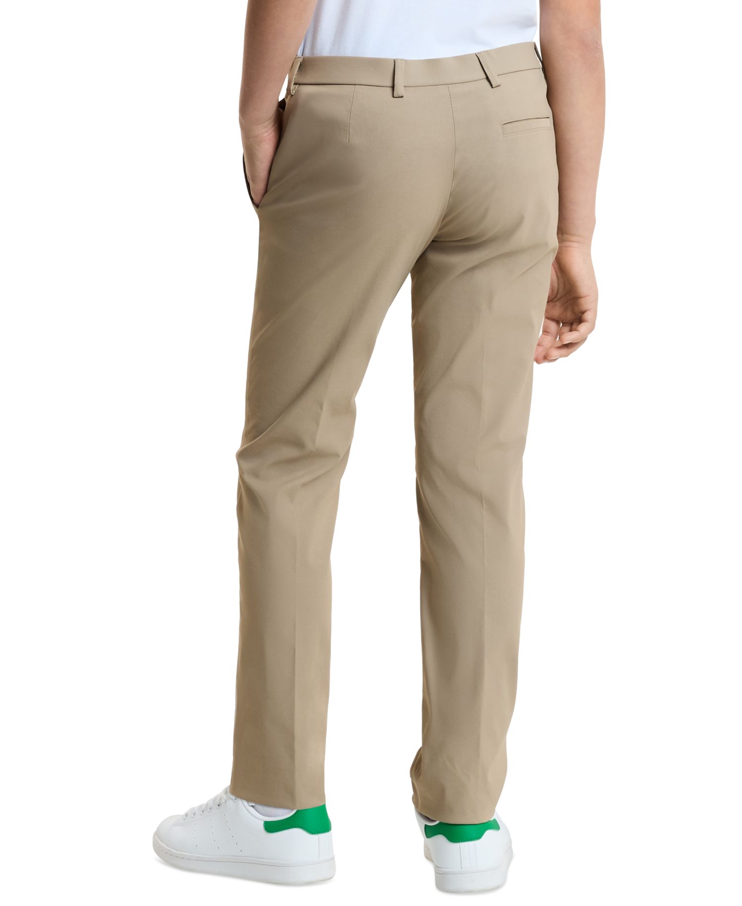 Boys' 8-20 Solid Pants