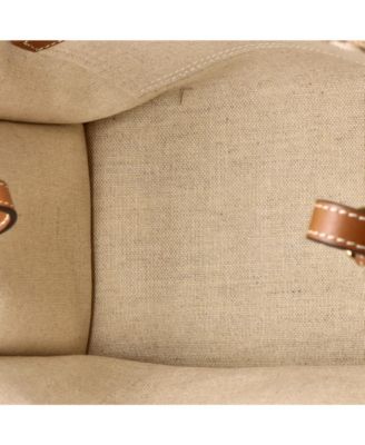 Small Cabas Thais Tote Triomphe Wool