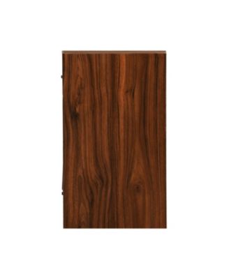 5 Drawer Mid Century Modern Dresser Sturdy Cabinet for Living Room Home Furniture with Spacious Drawers Easy Assem