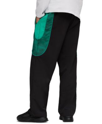 Men's Relaxed Woven Track Pants