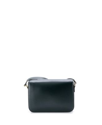 Medium Triomphe Shoulder Bag Smooth Calfskin