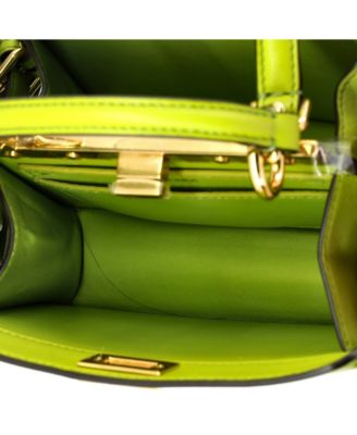 Petite Peekaboo ISeeU Bag Leather