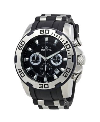 Men's 22311 Pro Diver Quartz Chronograph Dial Watch