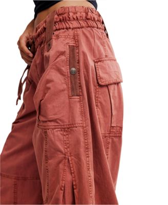 Women's Onset Mid-Rise Parachute Pants