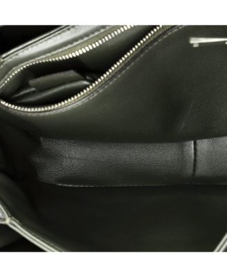 Medium Triomphe Shoulder Bag Smooth Calfskin