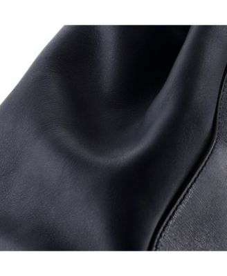 Medium 2Jours Bag Leather