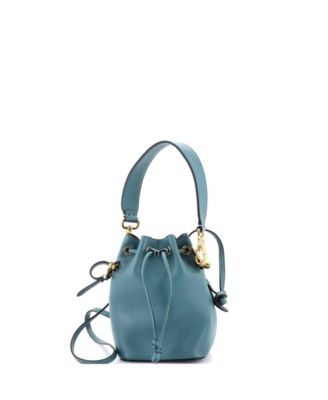 Mini Mon Tresor Bucket Bag Leather