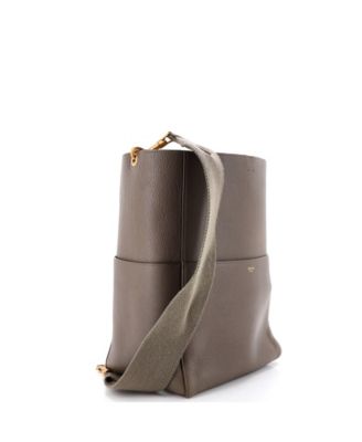 Large Sangle Seau Bag Calfskin