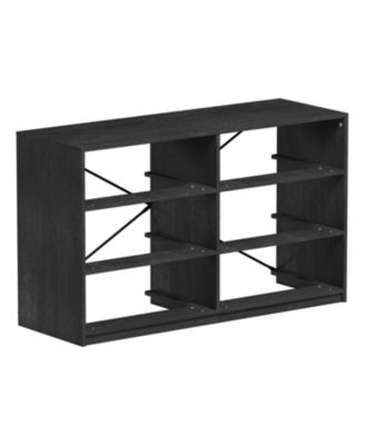 5 Drawer Modern Dresser Space Saving Cabinet for Entryway Home Furniture with Spacious Drawers Easy Assembly Durab