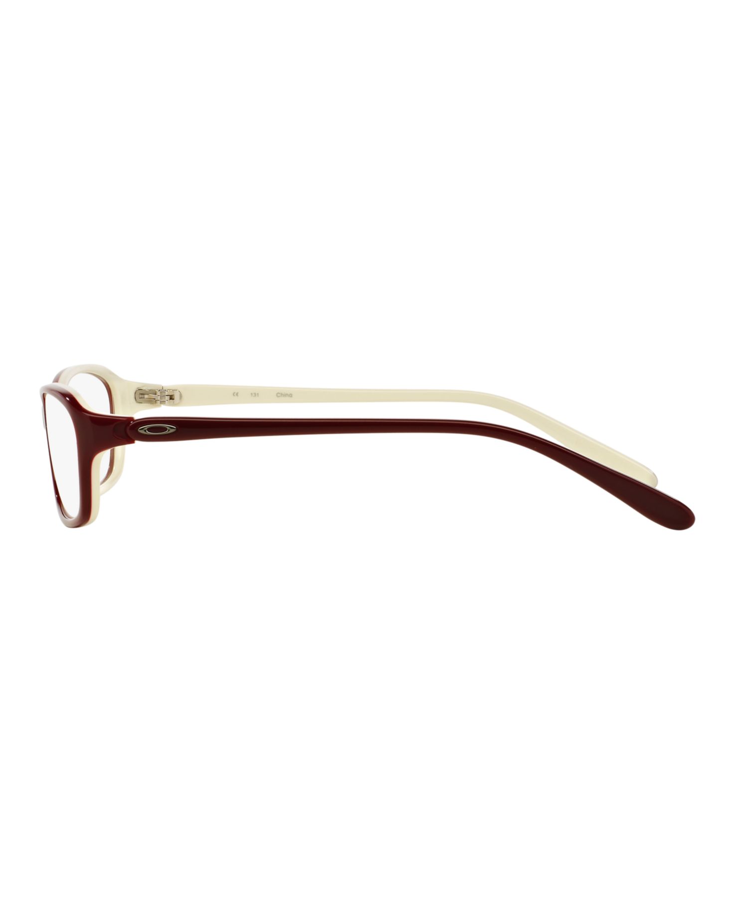 Woman Rectangle Plastic OX1086 Persuasive Eyeglasses