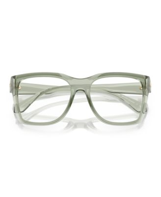 Women's Square Sarasota Eyeglasses, MK4144U