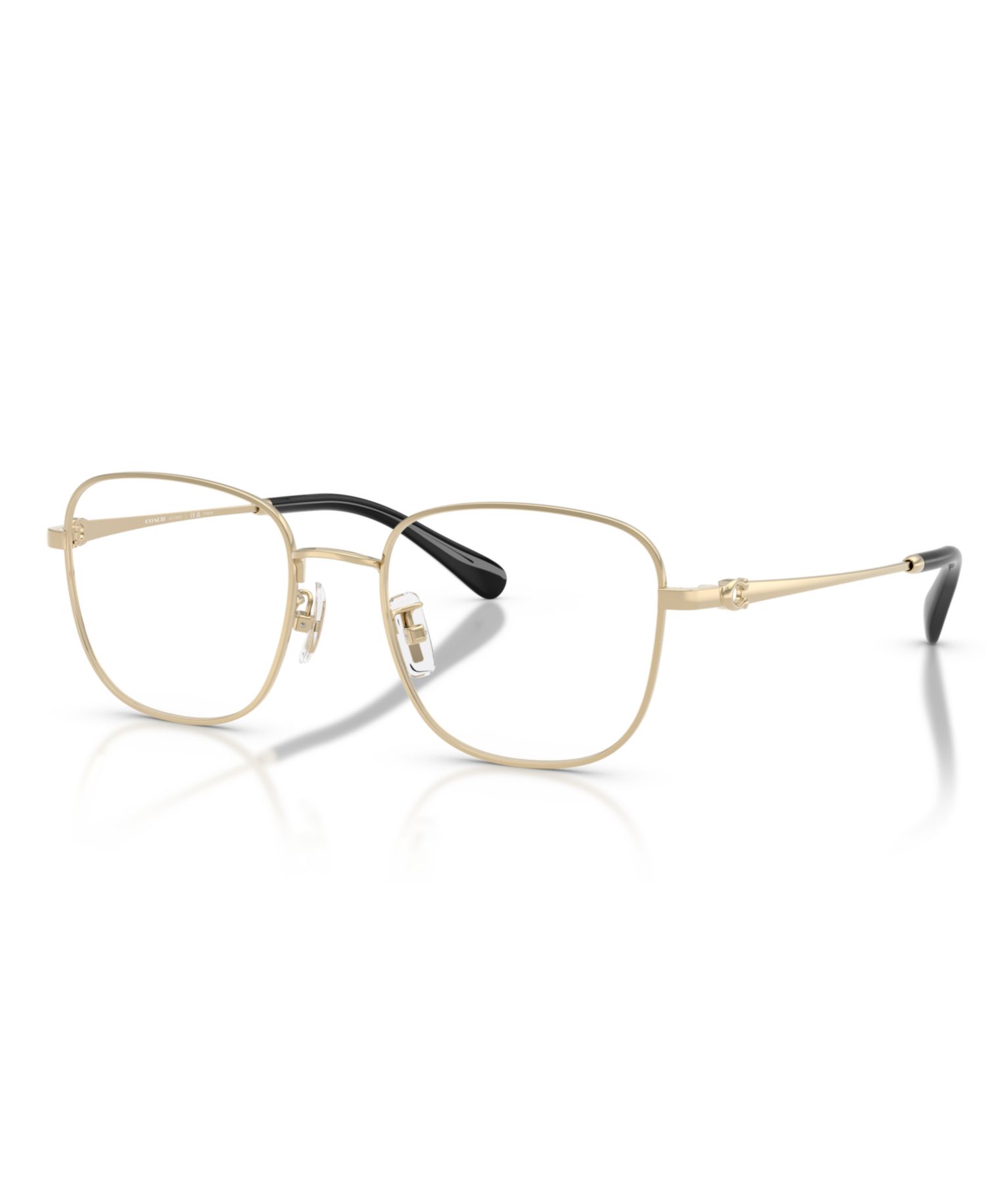 Woman Square Titanium HC5198TD Eyeglasses