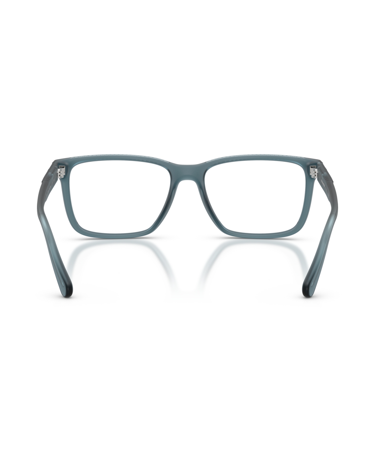 Coach Men's Square Eyeglasses