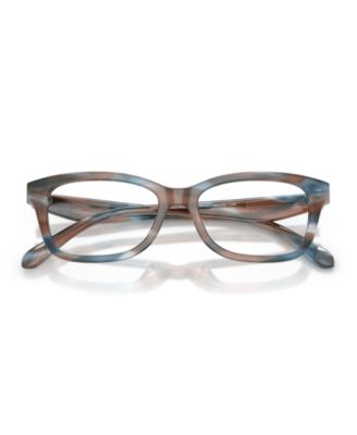 Women's Square Eyeglasses, HC6275U