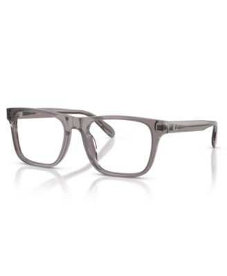 Men's Square Eyeglasses, HC6277U