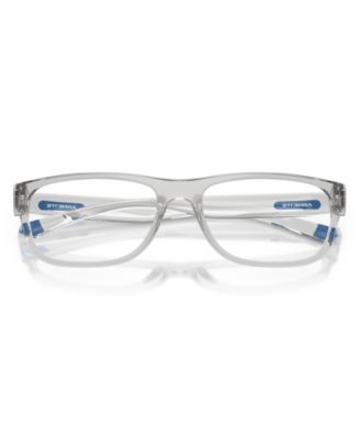 Men's Rectangle Eyeglasses, AN7289U