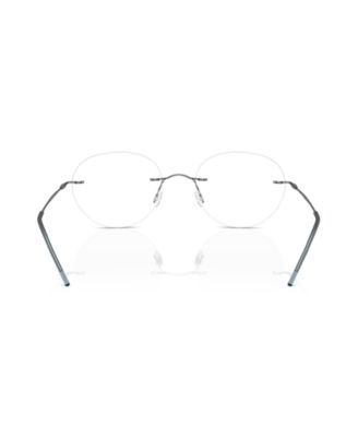 Men's Rimless Eyeglasses, AR5147
