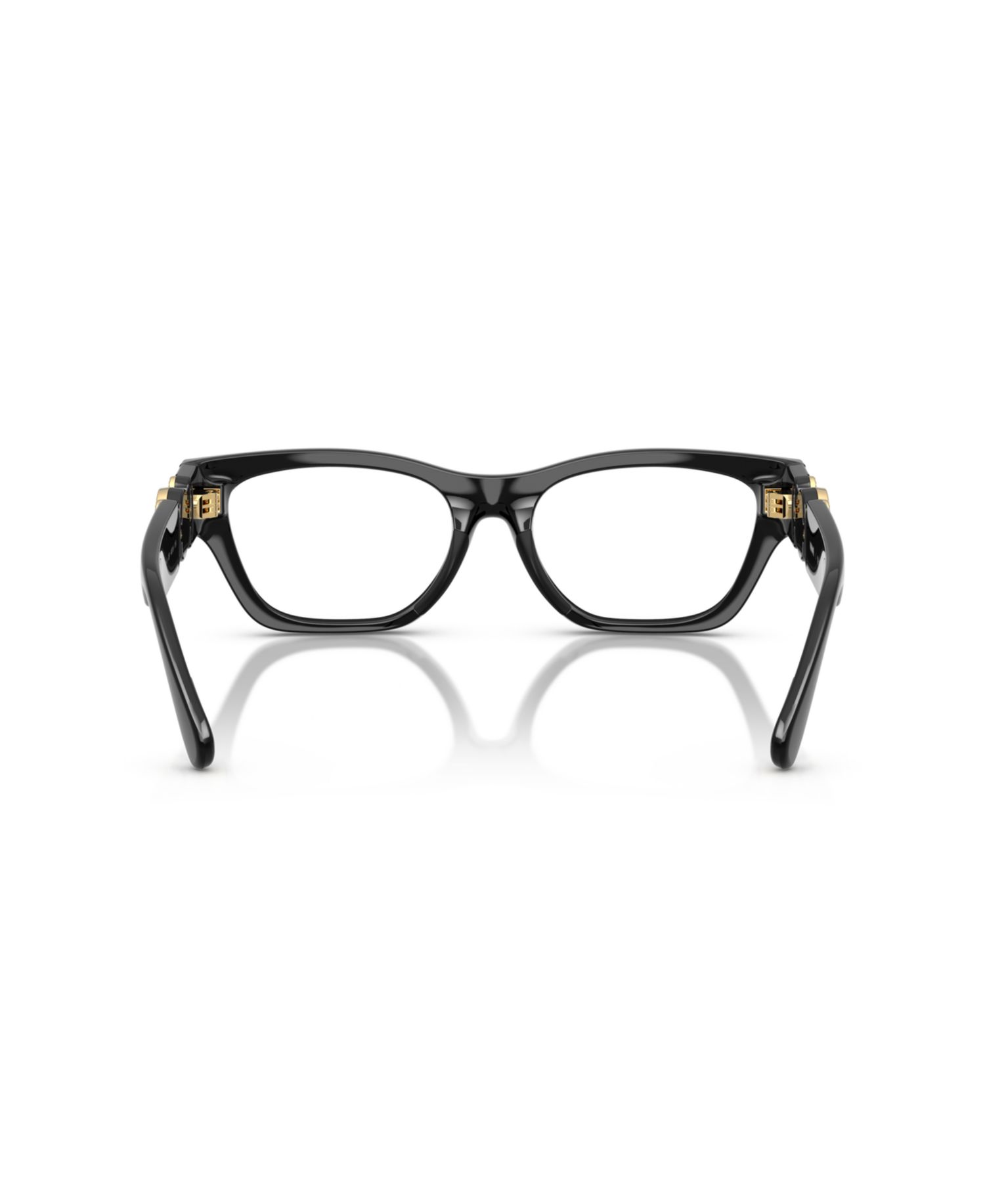 Kids Round Plastic VK3008U Eyeglasses