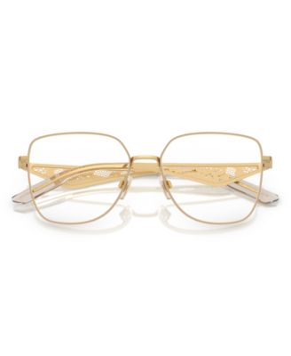 Dolce Gabbana Women's Square Eyeglasses, DG1358