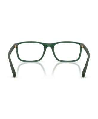 Men's Square Eyeglasses, PH2291U