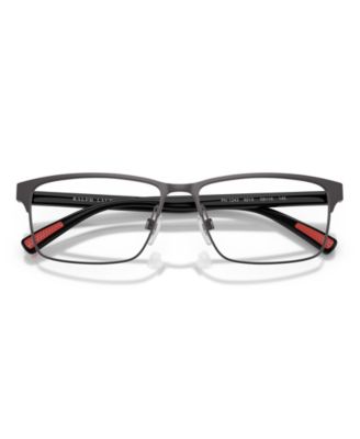 Men's Square Eyeglasses, PH1243