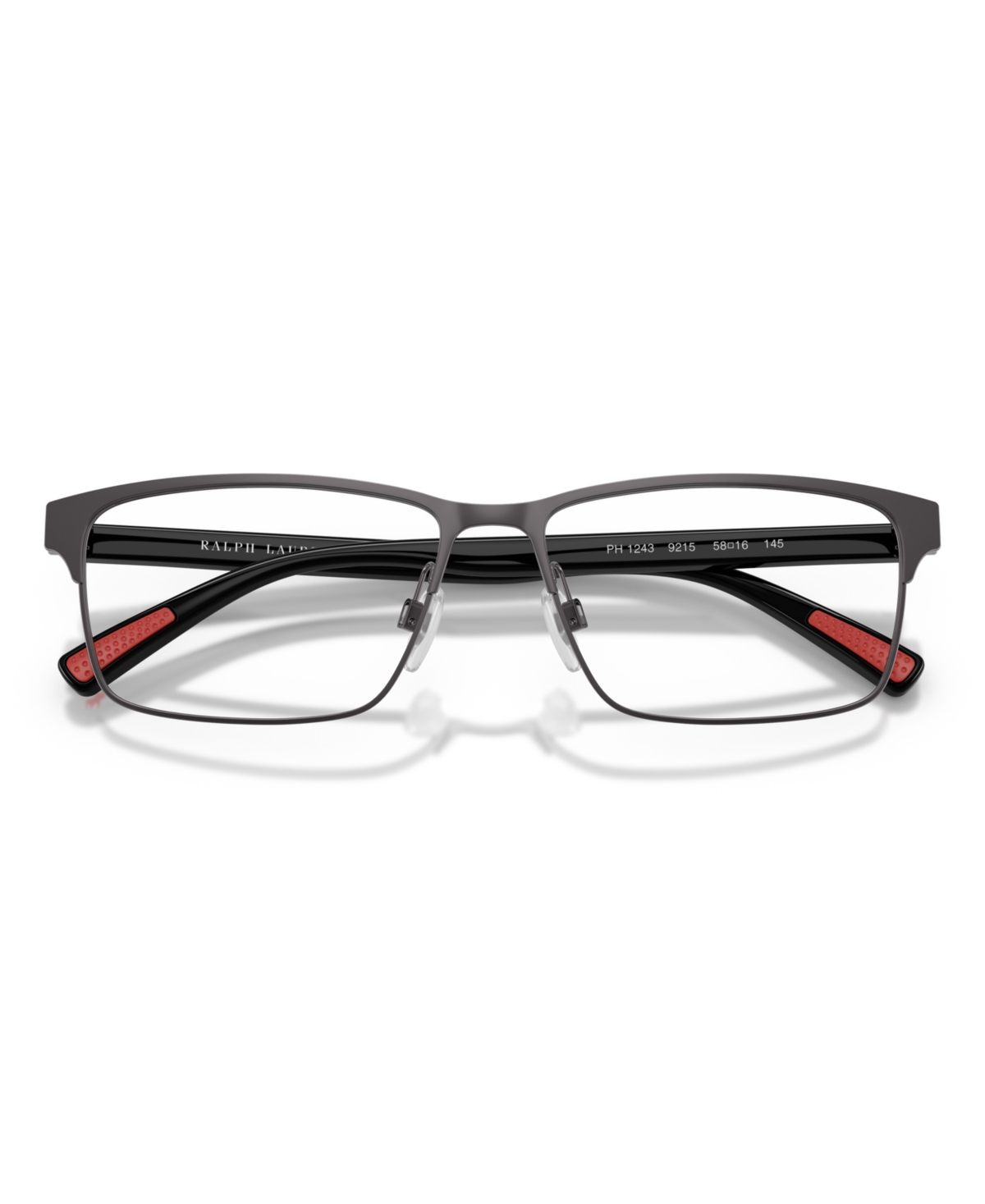 Polo Ralph Lauren Men's Square Eyeglasses