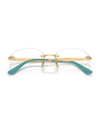 Women's Round Eyeglasses, VO4343