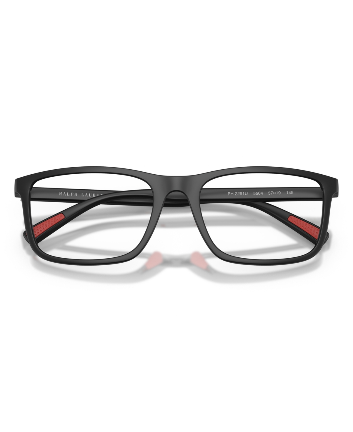 Polo Ralph Lauren Men's Square Eyeglasses