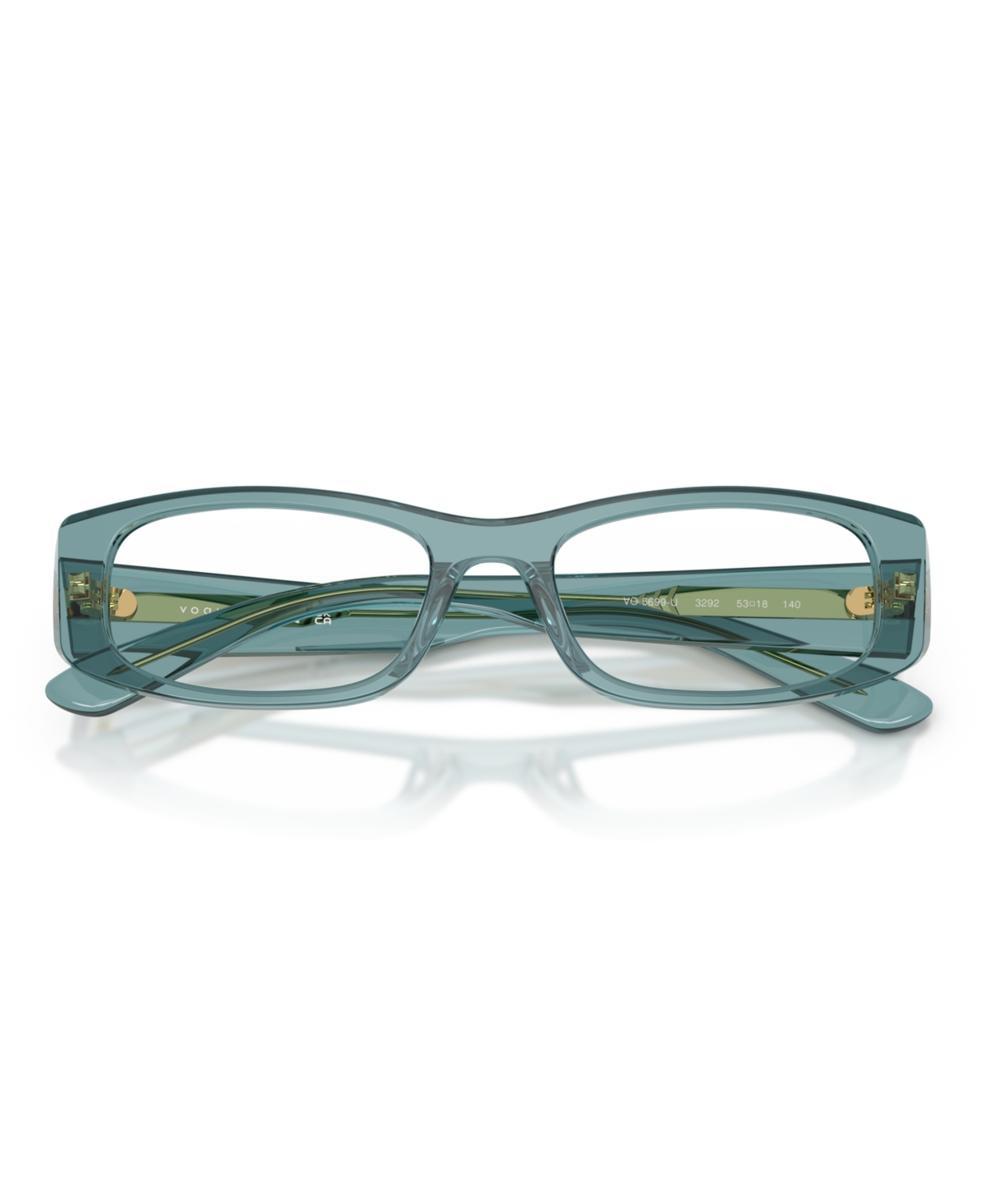 Vogue Eyewear Women's Pillow Eyeglasses