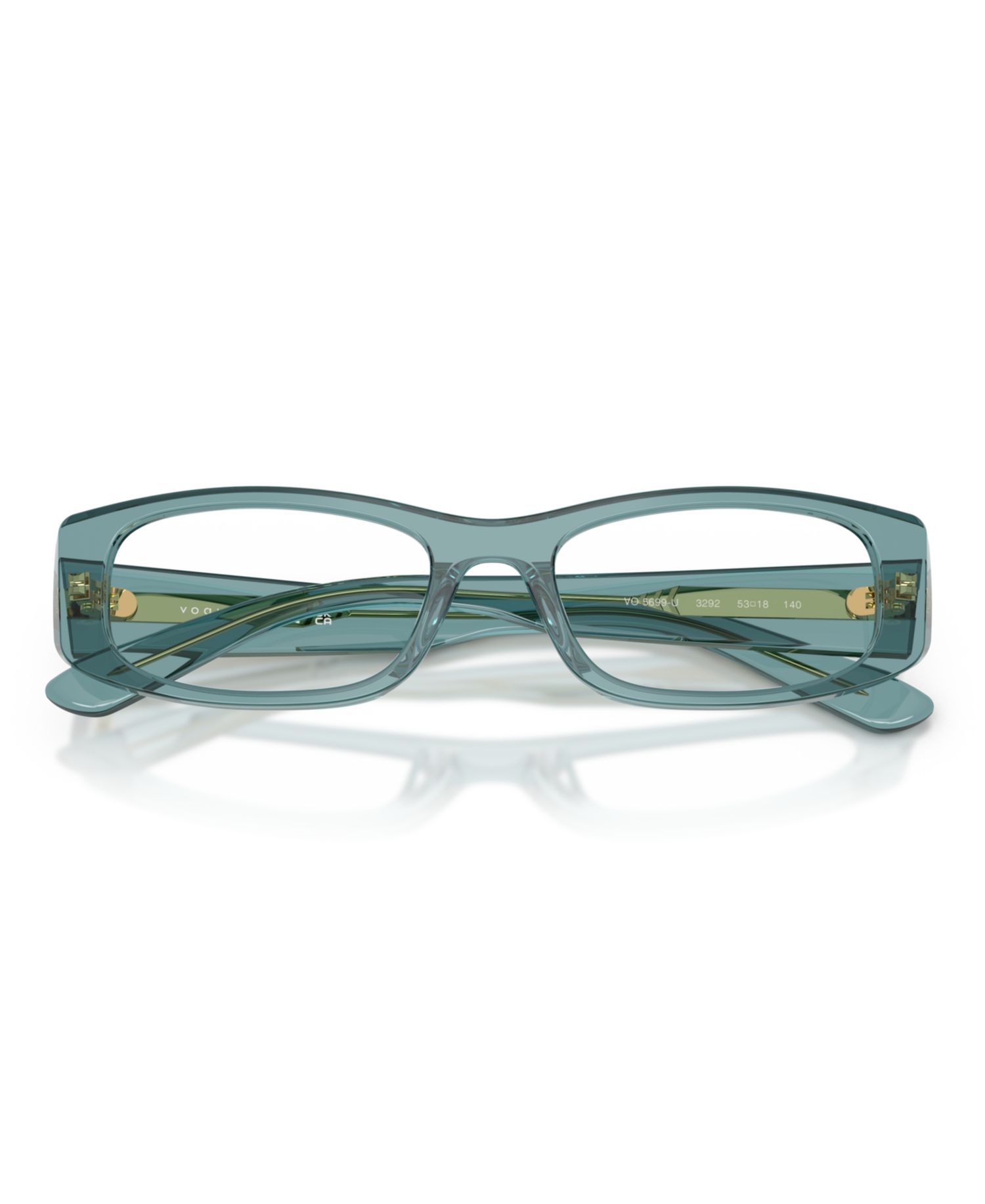 Woman Pillow Plastic VO5699U Eyeglasses