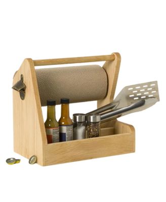 Grillmaster's Cookout Caddy