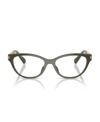 Women's Cat Eye Douro Valley Eyeglasses, MK4171U