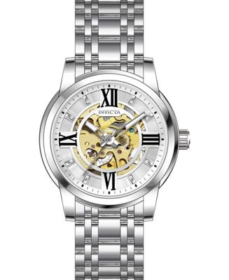 Men's 69133 Objet D Art Automatic LG0801B Dial Watch