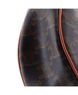 Ava Triomphe Bag Triomphe Coated Canvas