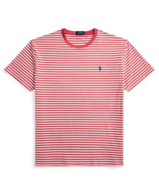 Men's Classic-Fit Striped Cotton Jersey T-Shirt 