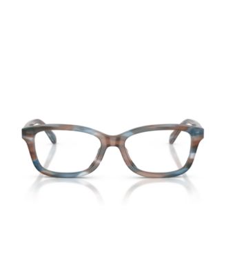 Women's Square Eyeglasses, HC6275U