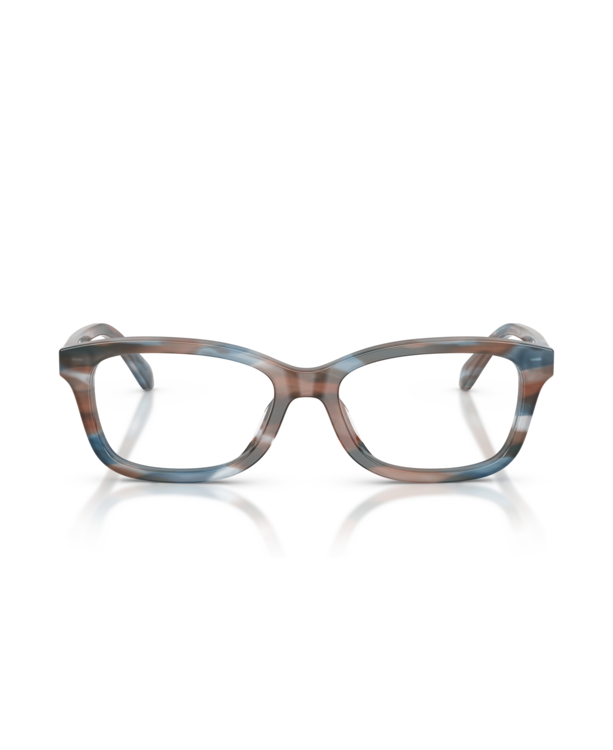Coach Women's Square Eyeglasses