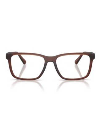 Men's Square Eyeglasses, HC6278U