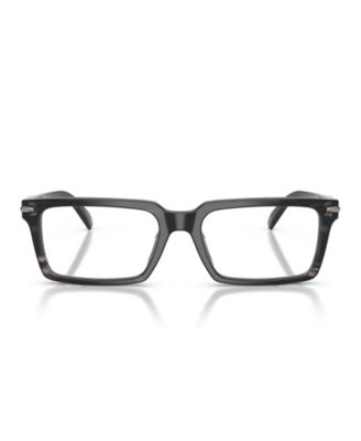 Men's Square Grand Targhee Eyeglasses, MK4173U