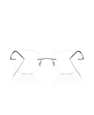 Men's Rimless Eyeglasses, AR5147