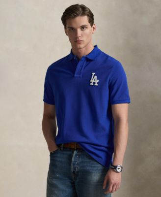 Men's Classic-Fit Polo Shirt