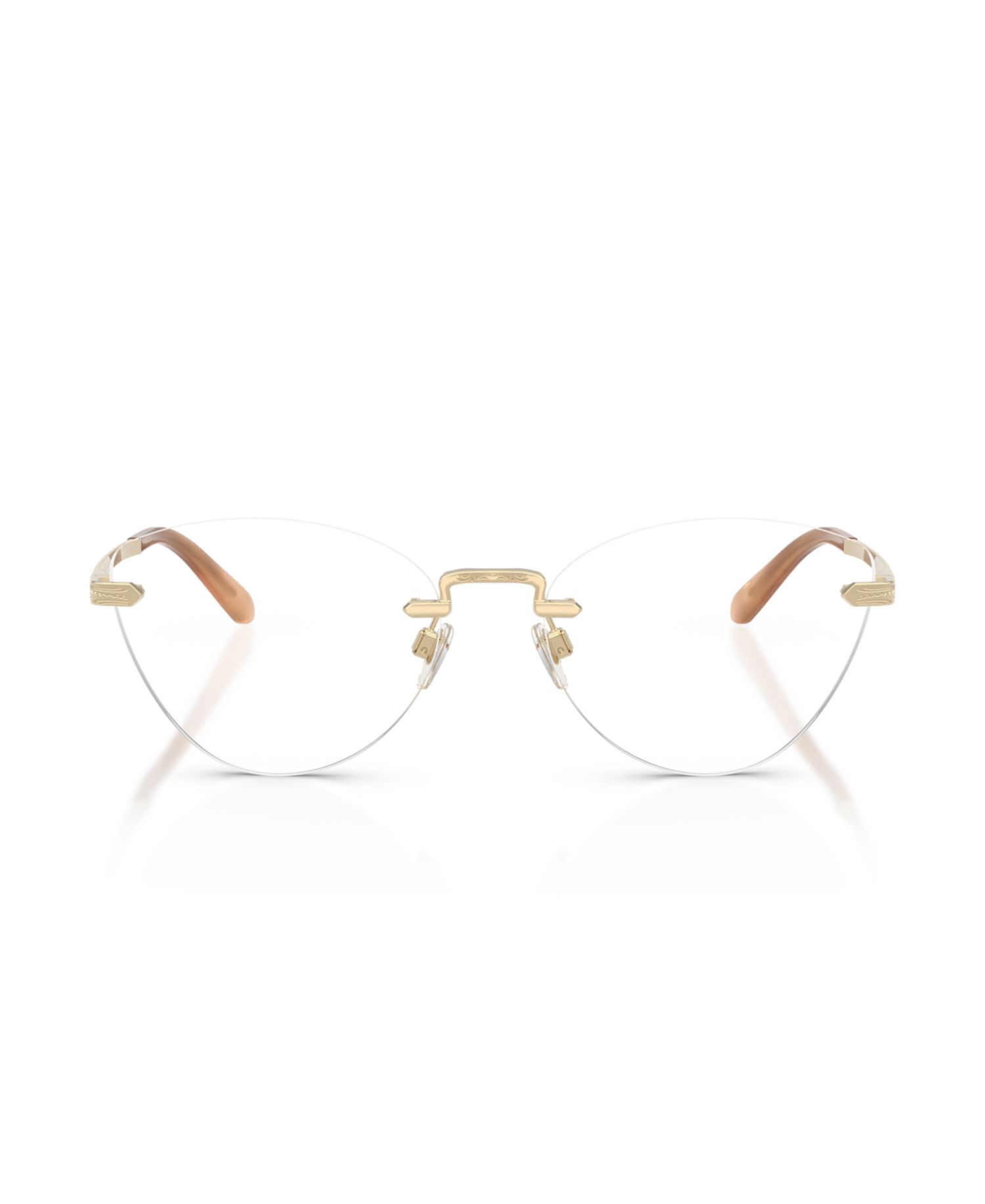 Woman Cat Eye Metal RL5134 Eyeglasses