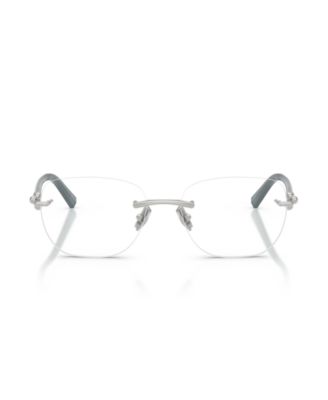 Unisex Square Eyeglasses, TF1170D