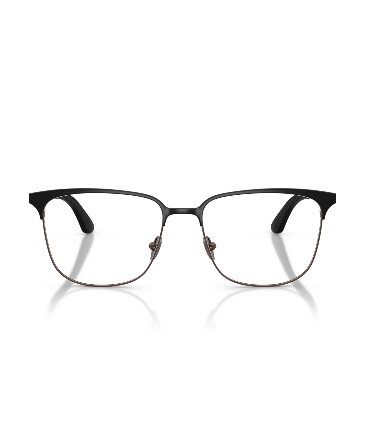 Giorgio Armani Men's Square Eyeglasses