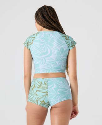 Women's Skimpy Coverage Boy Shorts